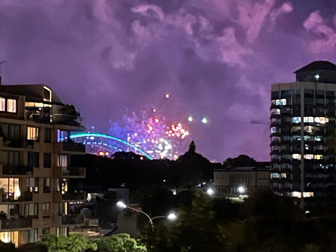 Others 4, Apartment in Darlinghurst, Sydney