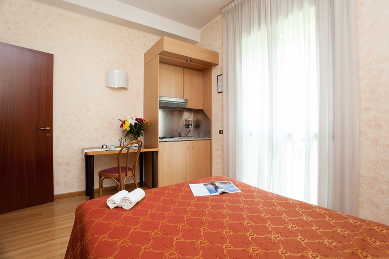 Bedroom 3, iH Argonne Park Residence Milan, Milano