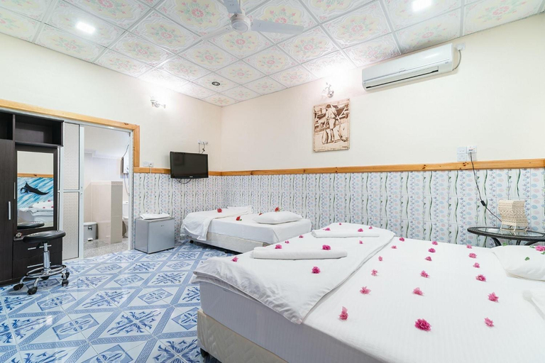 Bedroom 2, Summer Vibes Beach Front Maldives, North Ari Atoll