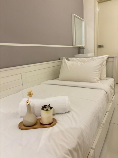 Bedroom 2, Modern Suites at Arte Mont Kiara by Iconique, Kuala Lumpur