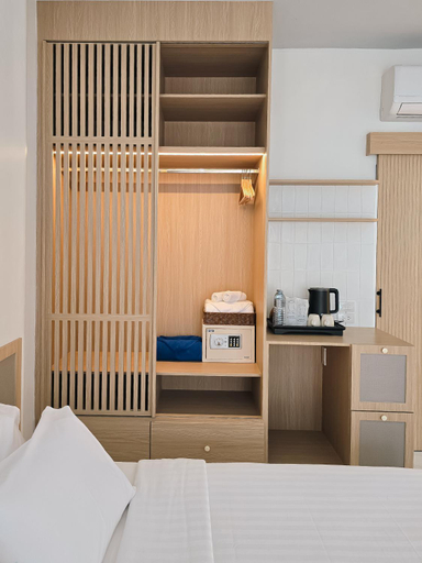 Bedroom 2, Haad Son Resort, Ko Phangan