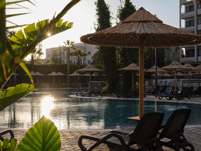 Sport & Beauty 2, Atlantica Oasis Hotel