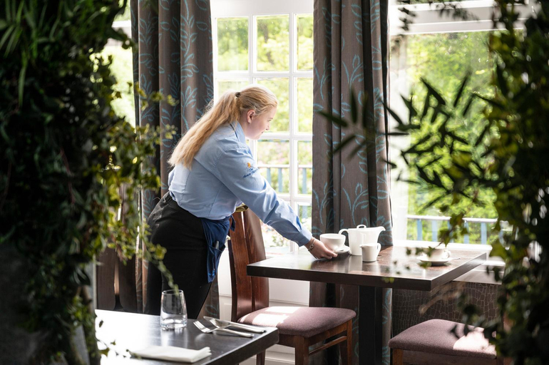 Food & Drinks 5, Duisdale House Hotel, Highland