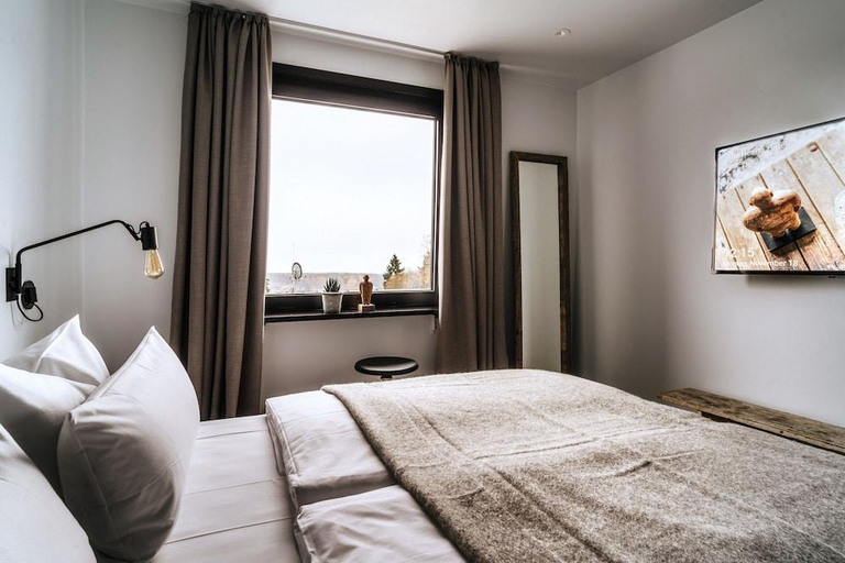 Bedroom 2, THE HEARTS HOTEL - dein Boutique- und Event-Resort, Goslar