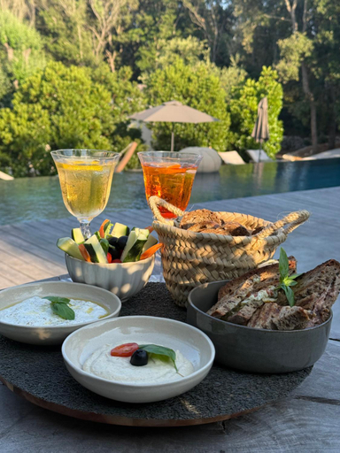 Food & Drinks 5, Aria Cigala, Corse-du-Sud
