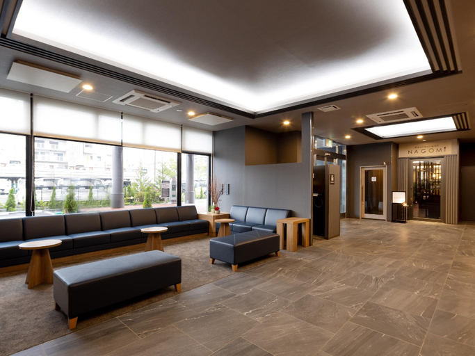 Public Area 2, Hotel Route Inn Grand Wakayama Eki Higashiguchi, Wakayama