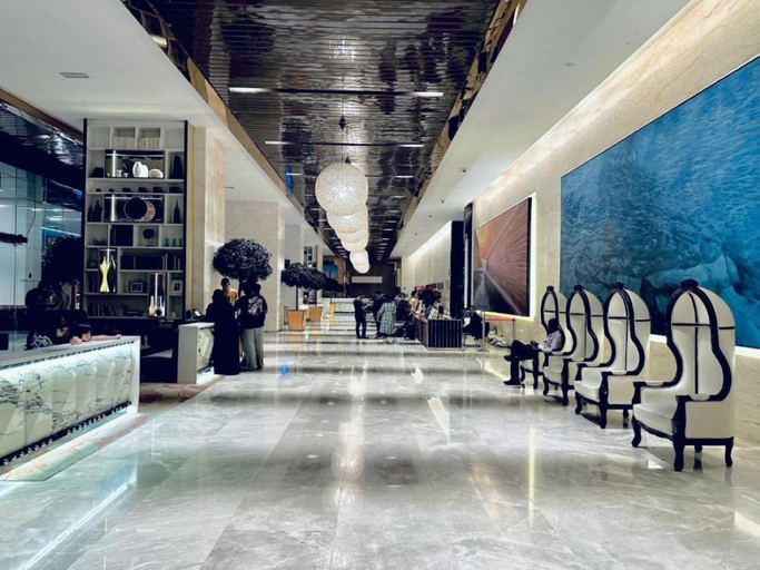 Public Area 4, The Platinum KLCC By Sky Pool, Kuala Lumpur