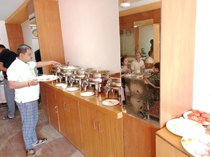 Food & Drinks 4, Hotel Sai Kamal, Ahmadnagar