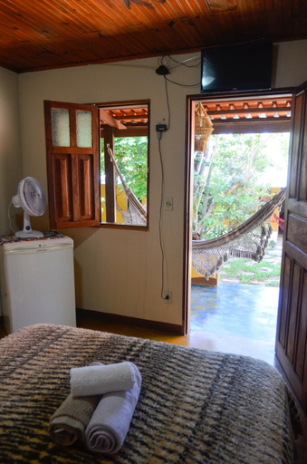 Bedroom 2, Pousada Beija-Flor, Alto Paraíso de Goiás