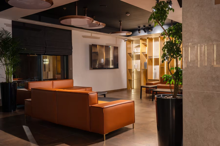Public Area 2, Ramada Encore By Wyndham Tashkent, Tashkent City