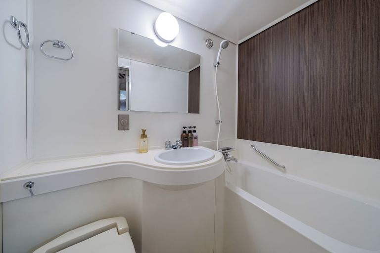 Bathroom 3, the b nagoya, Nagoya