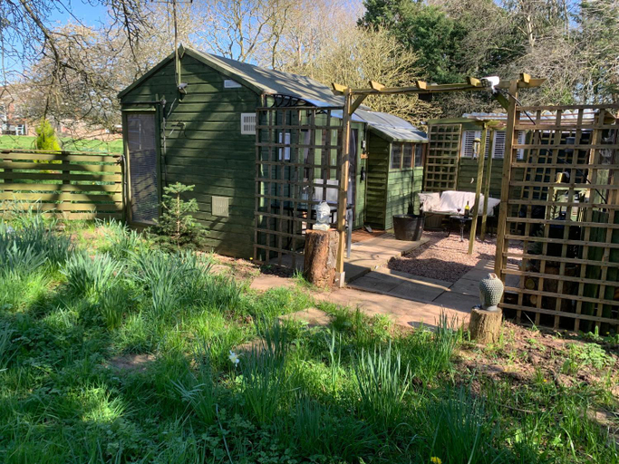 Others 4, Hedgehog Lodge, Herefordshire