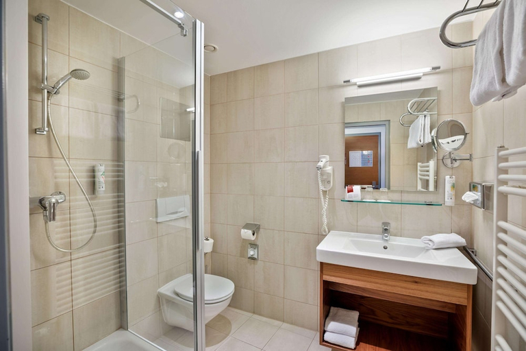 Bathroom 3, Four Points Flex by Sheraton Vienna Mariahilf, Wien