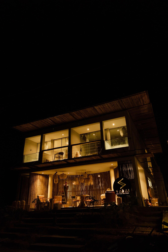 Front of property 3, Sabai Pousada Boutique, Alto Paraíso de Goiás
