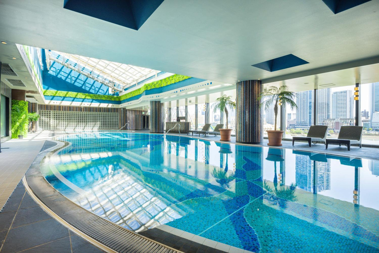 Sport & Beauty 2, The Yokohama Bay Hotel Tokyu, Yokohama