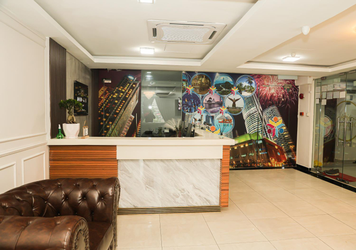 Public Area, De Royal Hotel, Ampang
