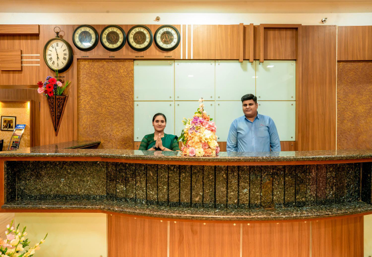 Public Area 3, Pagoda Resorts, Alappuzha
