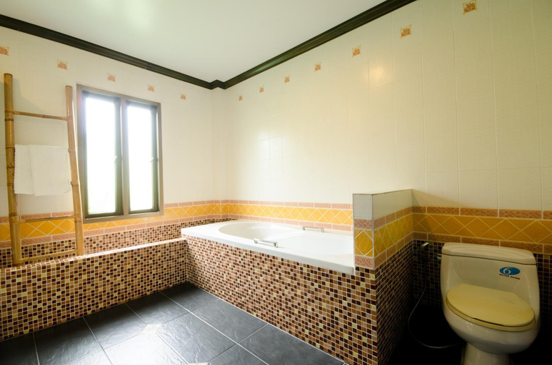 Bathroom 3, Haad Son Resort, Ko Phangan