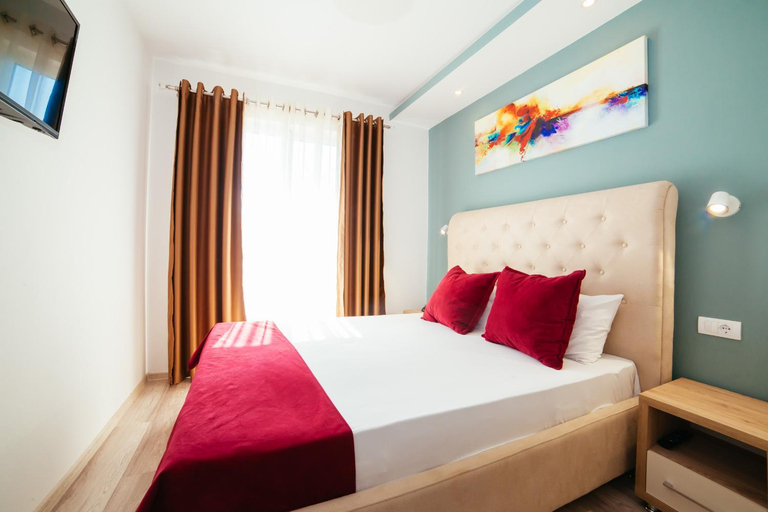 Bedroom 3, Apartments Fati