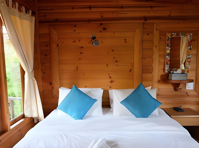 Bedroom 2, Tonsak Resort, Muang Rayong