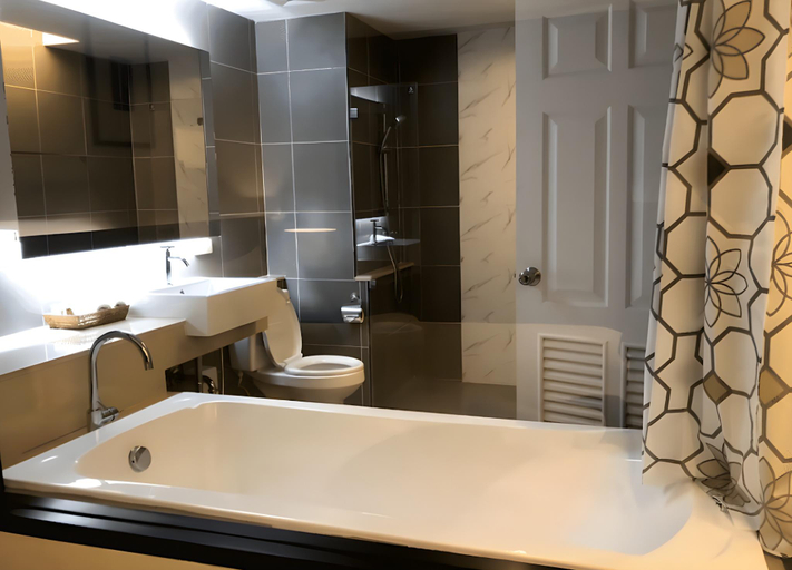 Bathroom 4, The Harmony Ville, Muang Phitsanulok