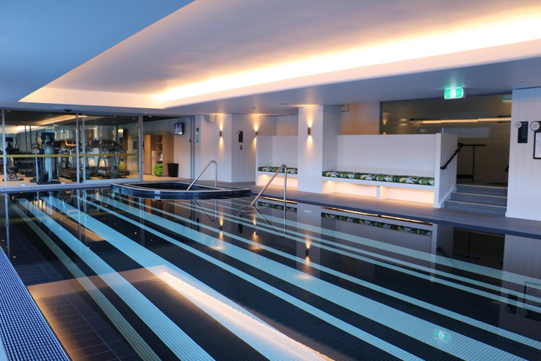 Sport & Beauty 2, Ovolo Sydney Woolloomooloo, a Wyndham Hotel, Sydney