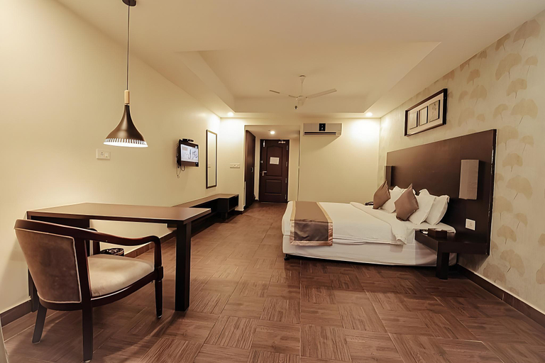 Bedroom, Avoki Resort, Thiruvananthapuram