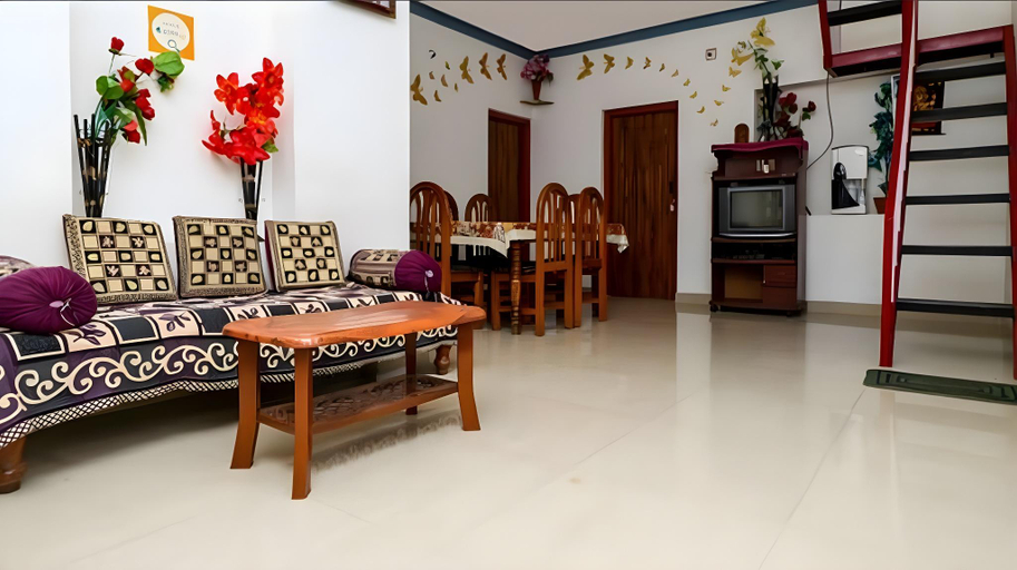 Public Area 1, Coorg Relax Home , Kodagu