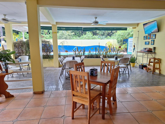 Food & Drinks 4, Hotel Playa Bonita, Tela