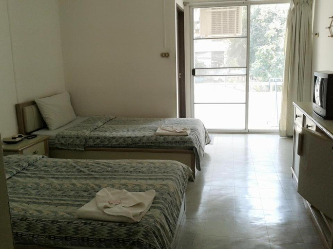Bedroom 3, M In Korat Service Apartment, Muang Nakhon Ratchasima