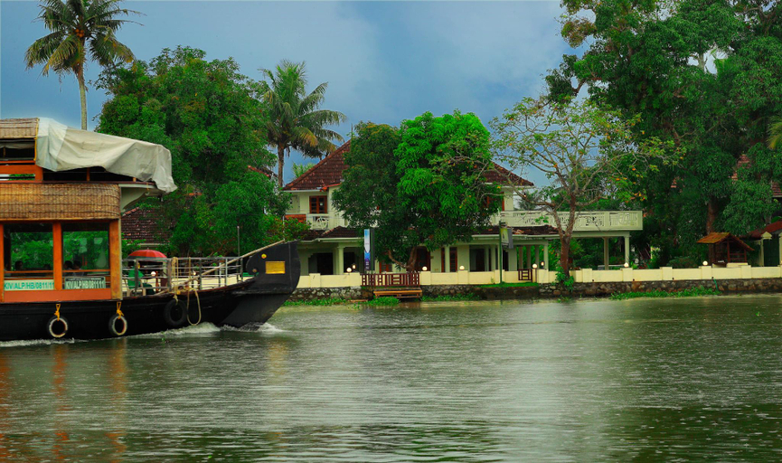 Exterior & Views 4, Triveny Camelot Resort and Spa, Alappuzha