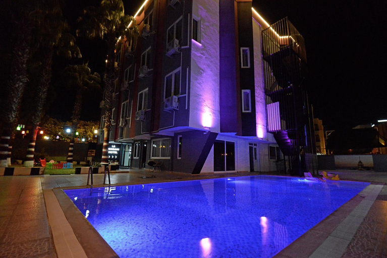 Sport & Beauty, La Rezidans Hotel, Antalya