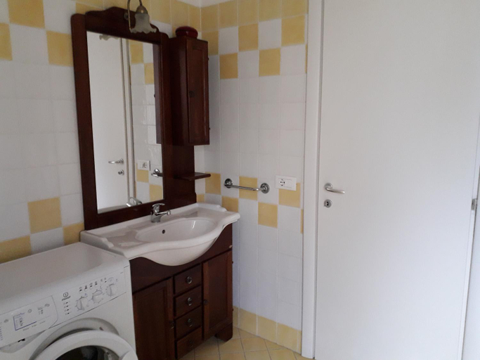 Bathroom, La casa di Lalla, Ancona