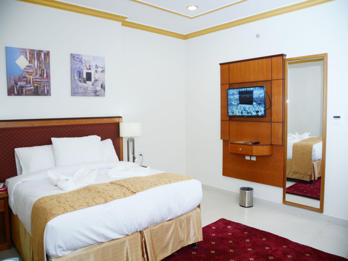 Bedroom 4, Sama Al Deafah Hotel, Makkah
