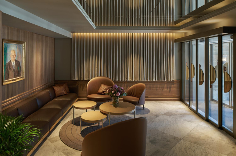 Public Area 3, Bergen Børs Hotel, Bergen
