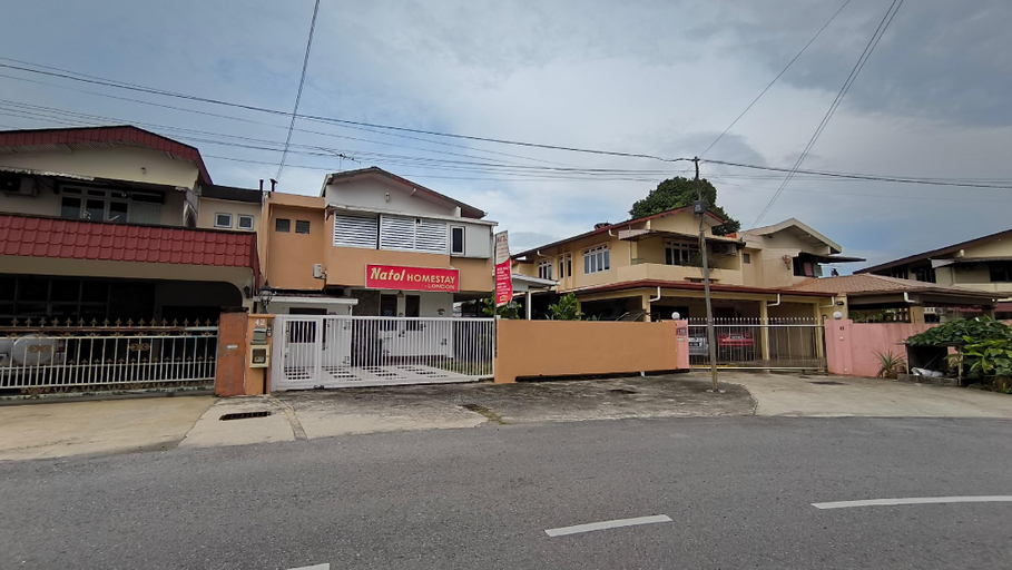 Exterior & Views 1, Natol Homestay London, Kuching