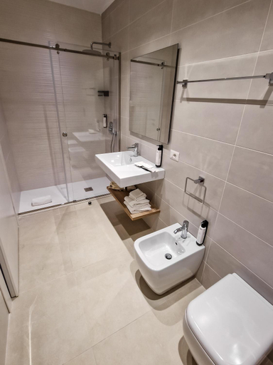 Bathroom 3, Thaleia Dimora di Pregio, Palermo