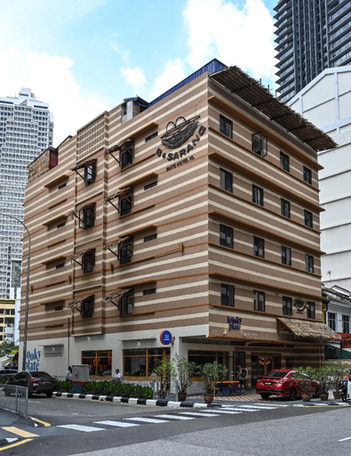 Exterior & Views 2, B SARANG SUITE HOTEL KUALA LUMPUR, Kuala Lumpur