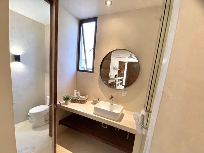 Bathroom 3, Cocuna Boutique Suites La Manzanilla Jalisco, La Huerta