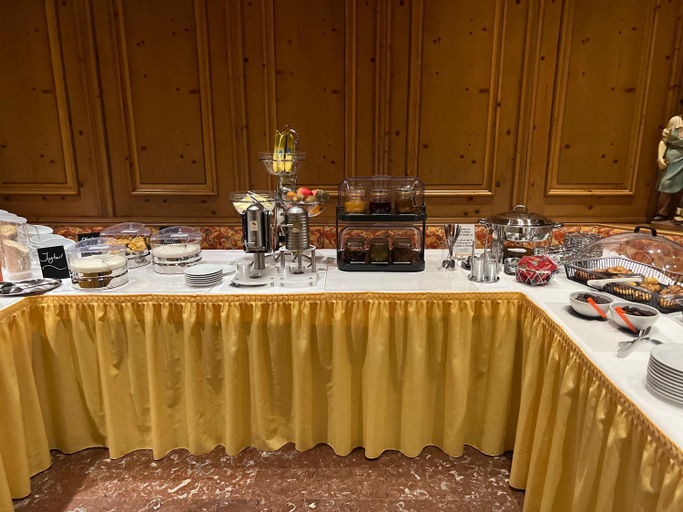 Food & Drinks 3, Hotel Odenwaldblick, Offenbach