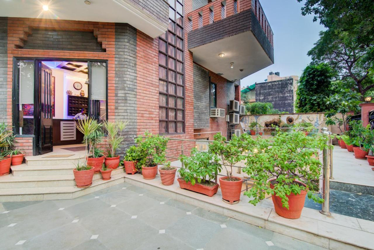Exterior & Views 1, HOTEL MARKS INN & BANQUET , Gautam Buddha Nagar