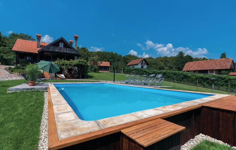 Sport & Beauty 2, Imanje Tomasic, Kravarsko
