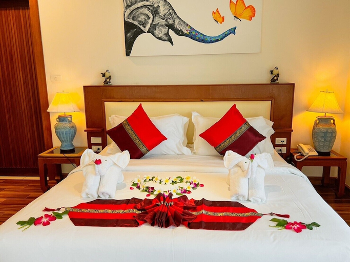 Bedroom 3, Aura Samui Best Beach Hotel, Ko Samui