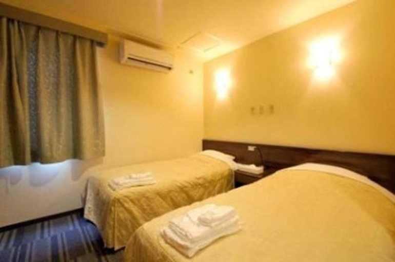 Bedroom, Comfesta inn KABE, Ōme