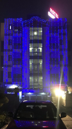 Exterior & Views, Hotel White House Residency By GRB, Sonipat