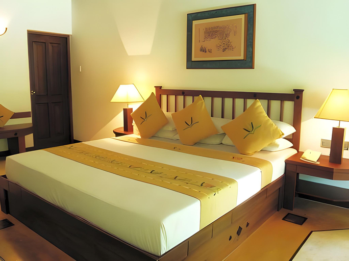 Bedroom 3, Amaya Lake Dambulla, Dambulla