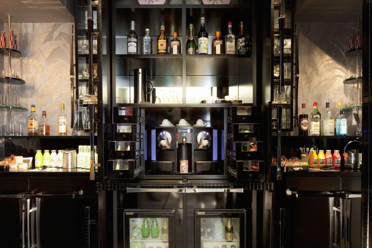 Food & Drinks 5, Les Jardins De La Villa, Paris