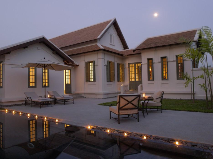 Sport & Beauty 2, Amantaka, Luang Prabang