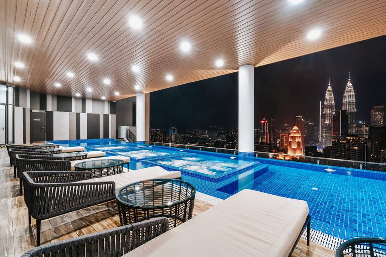 Sport & Beauty 2, LUXE Infinitum KLCC by WSD, Kuala Lumpur