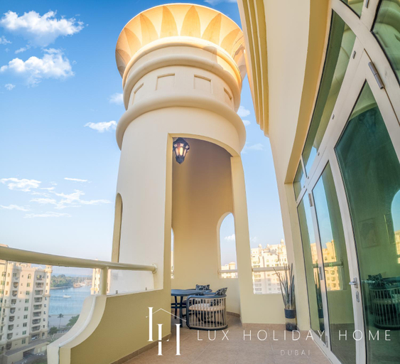 Exterior & Views, LUX The Shoreline Penthouse Suite, Dubai